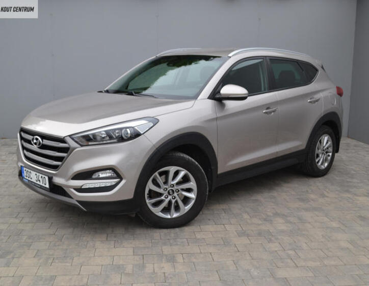 Hyundai Tucson 1