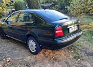 Škoda Octavia 1