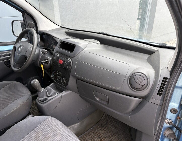 Citroën Nemo 12