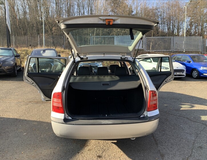 Škoda Octavia 18