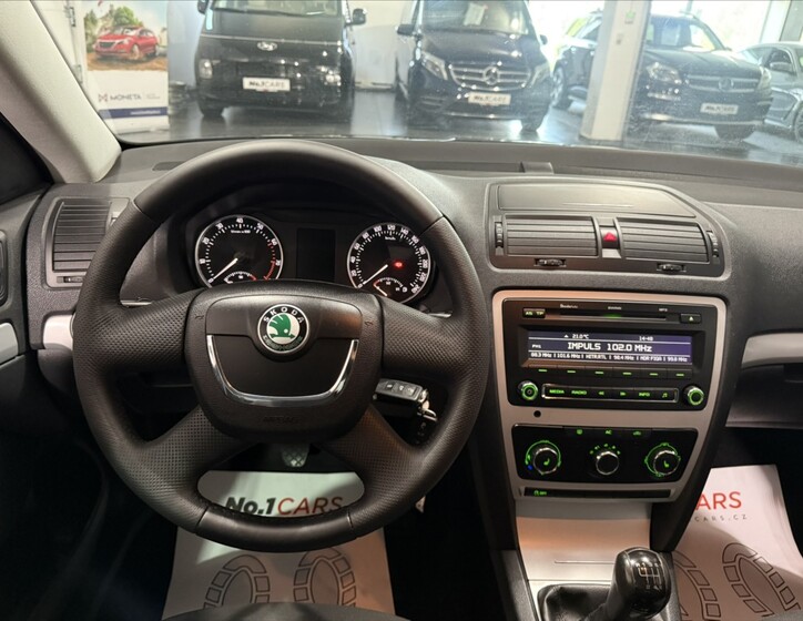 Škoda Octavia 17