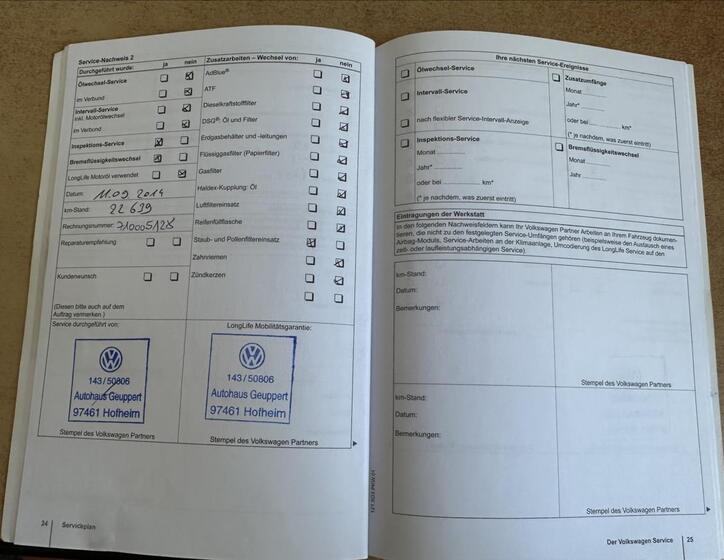 Volkswagen Golf Plus 27