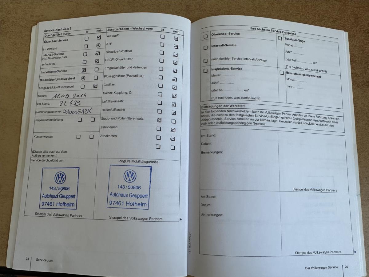 Volkswagen Golf Plus
