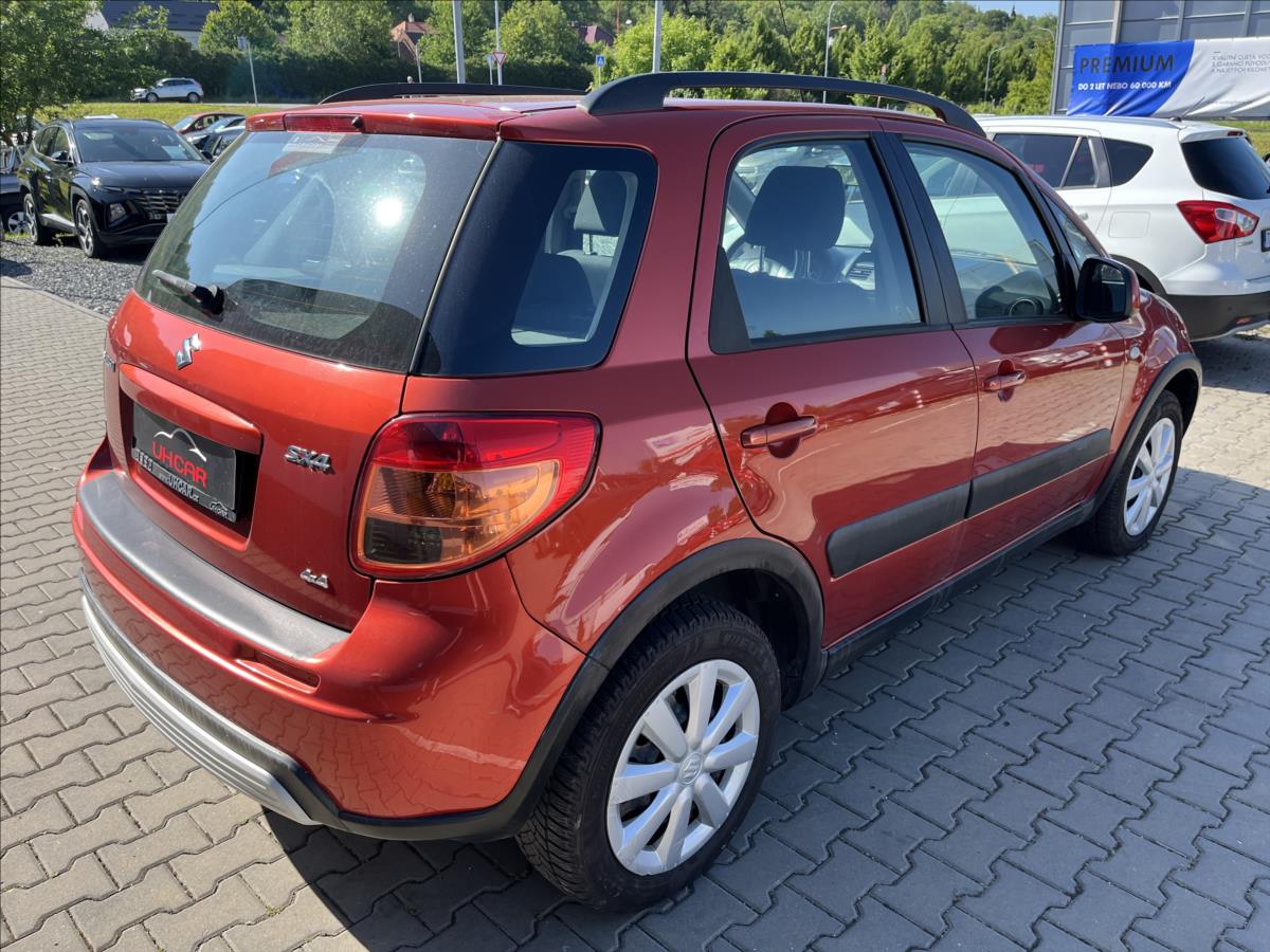 Suzuki SX4