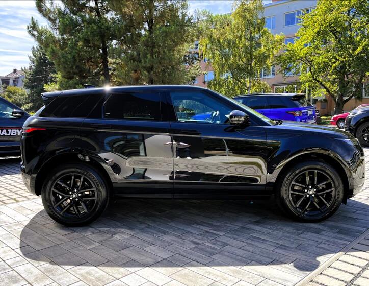 Land Rover Range Rover Evoque 10