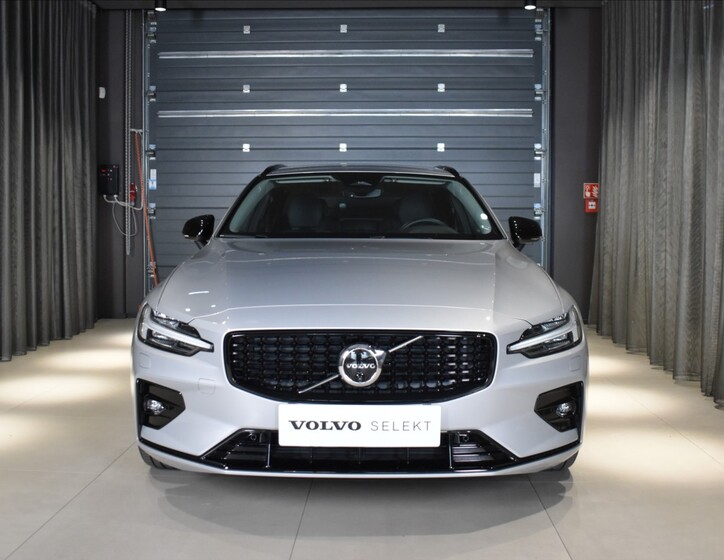 Volvo V60 6