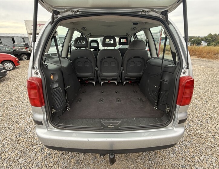 Seat Alhambra 21