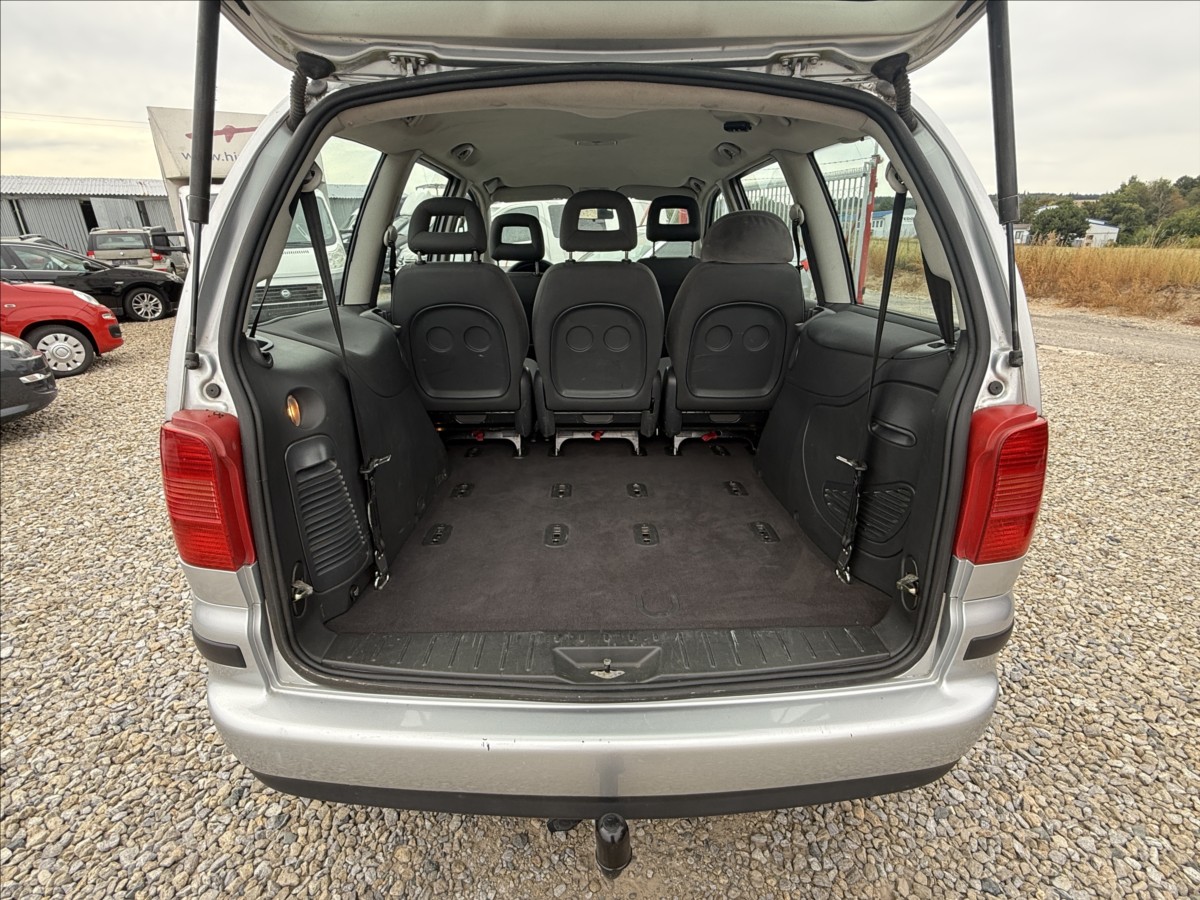 Seat Alhambra