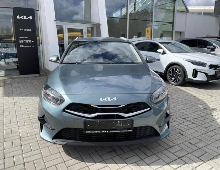 KIA Ceed 2