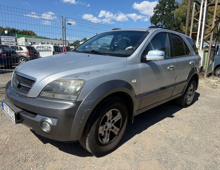 KIA Sorento 1