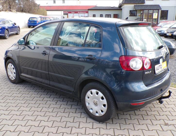Volkswagen Golf Plus 6