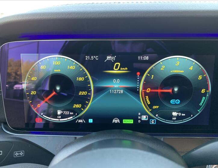 Mercedes-Benz Třídy E 10