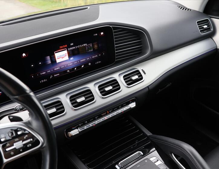 Mercedes-Benz GLE 27