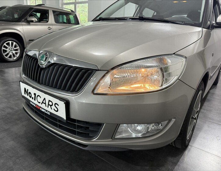 Škoda Fabia 24