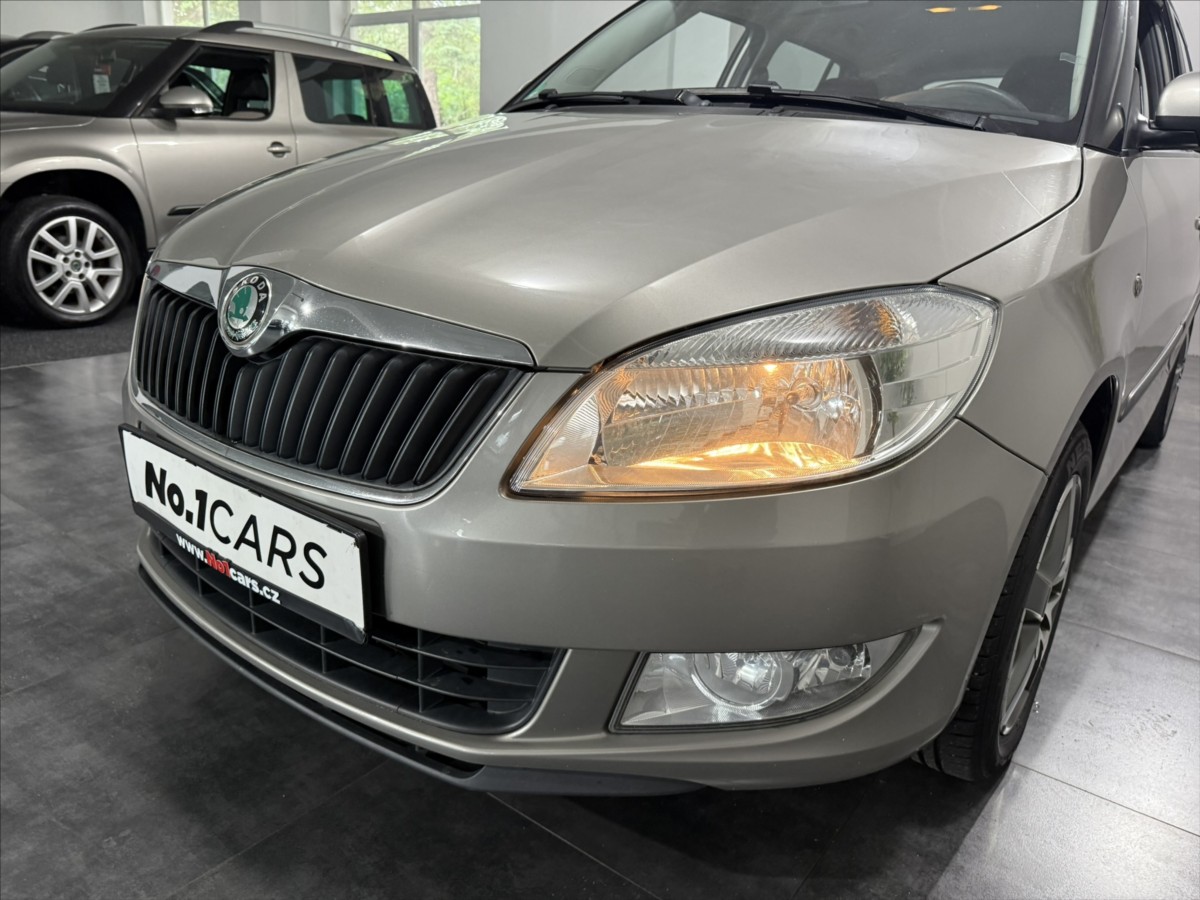 Škoda Fabia