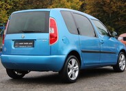 Škoda Roomster 5