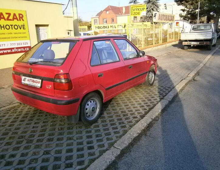 Škoda Felicia 6