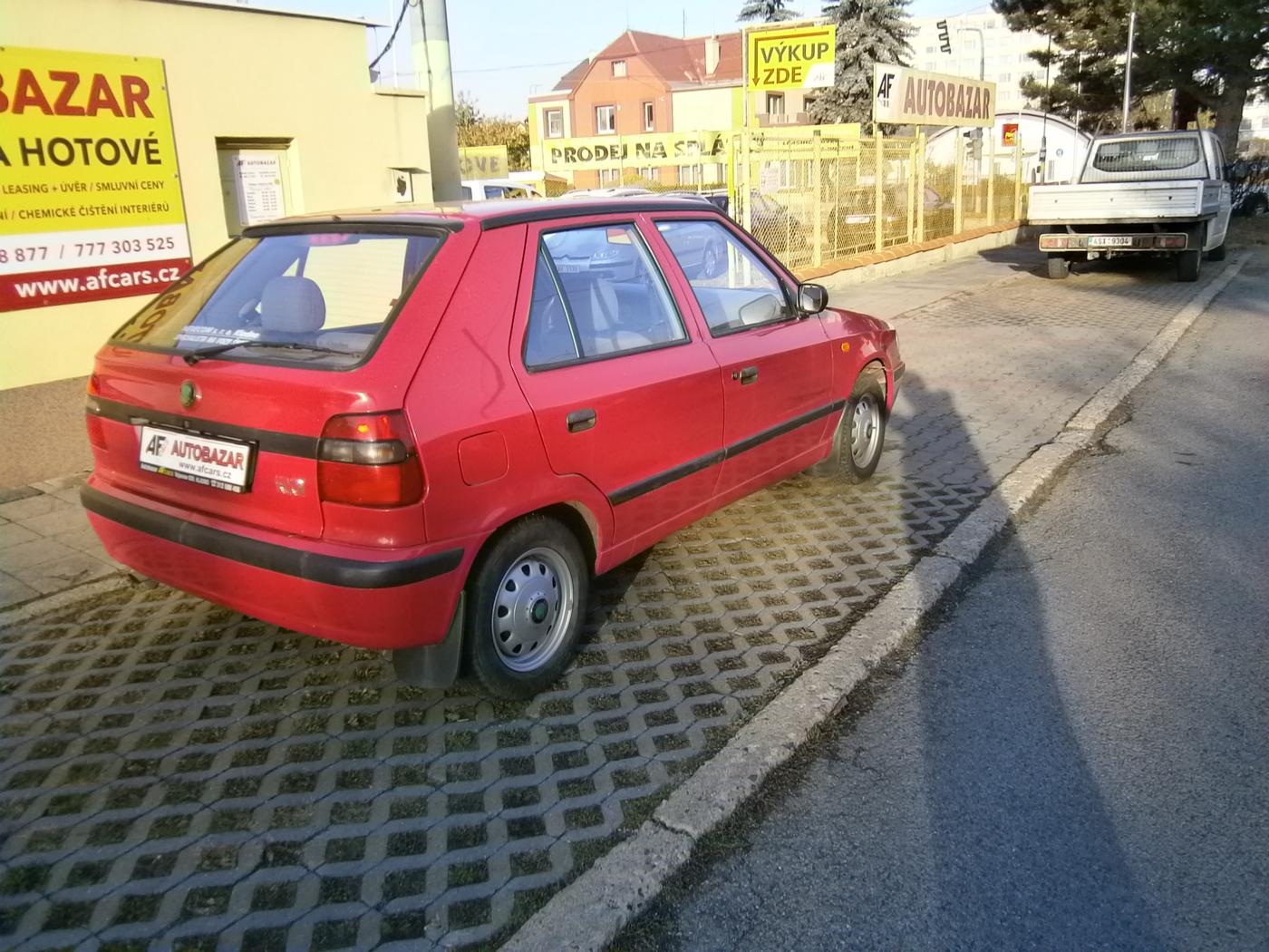 Škoda Felicia