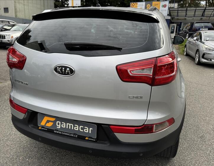 KIA Sportage 5