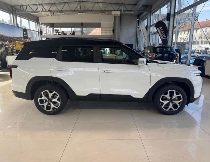 SsangYong Torres 8