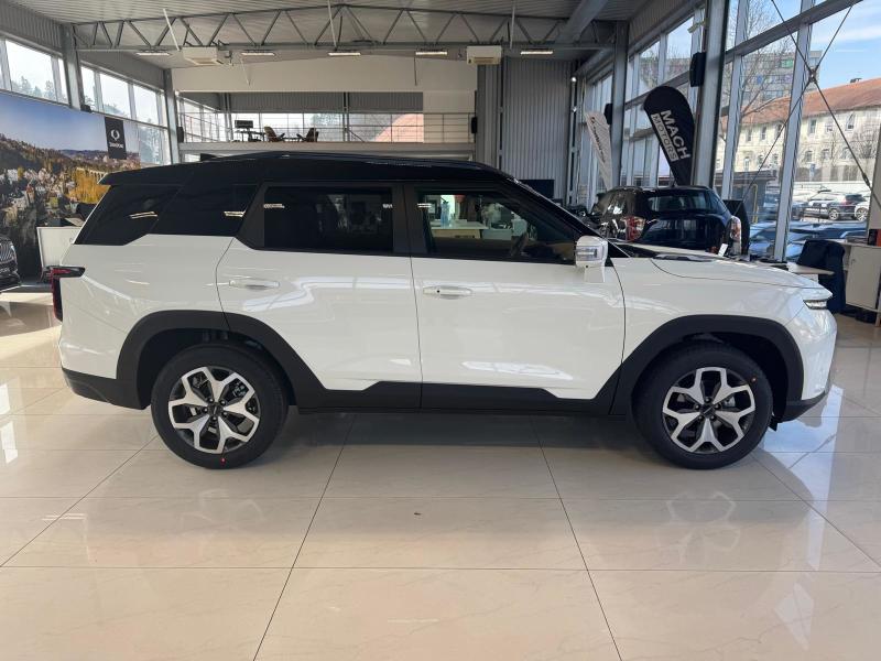 SsangYong Torres