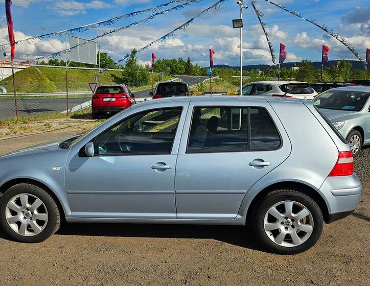 Volkswagen Golf 4