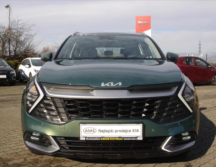 KIA Sportage 3