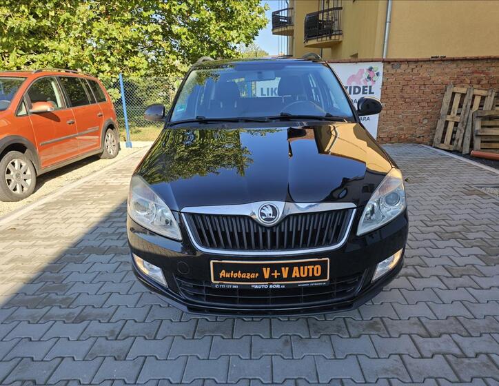 Škoda Fabia 6