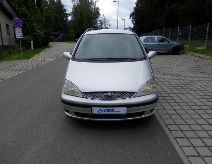 Ford Galaxy 3