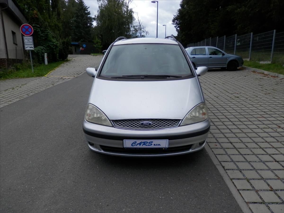 Ford Galaxy