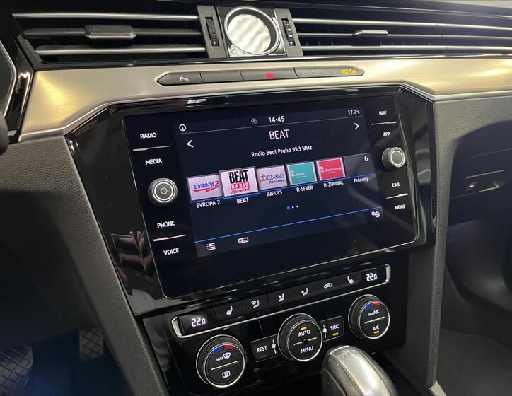 Volkswagen Passat 7