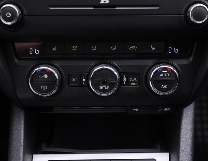 Škoda Octavia 25