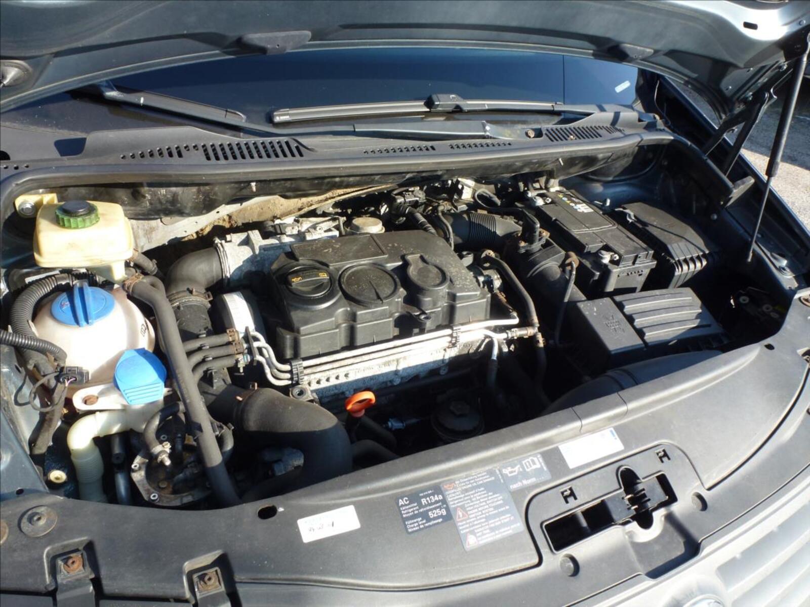 Volkswagen Caddy 33