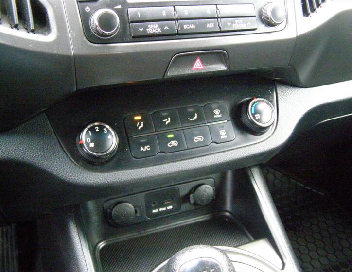 KIA Sportage 22