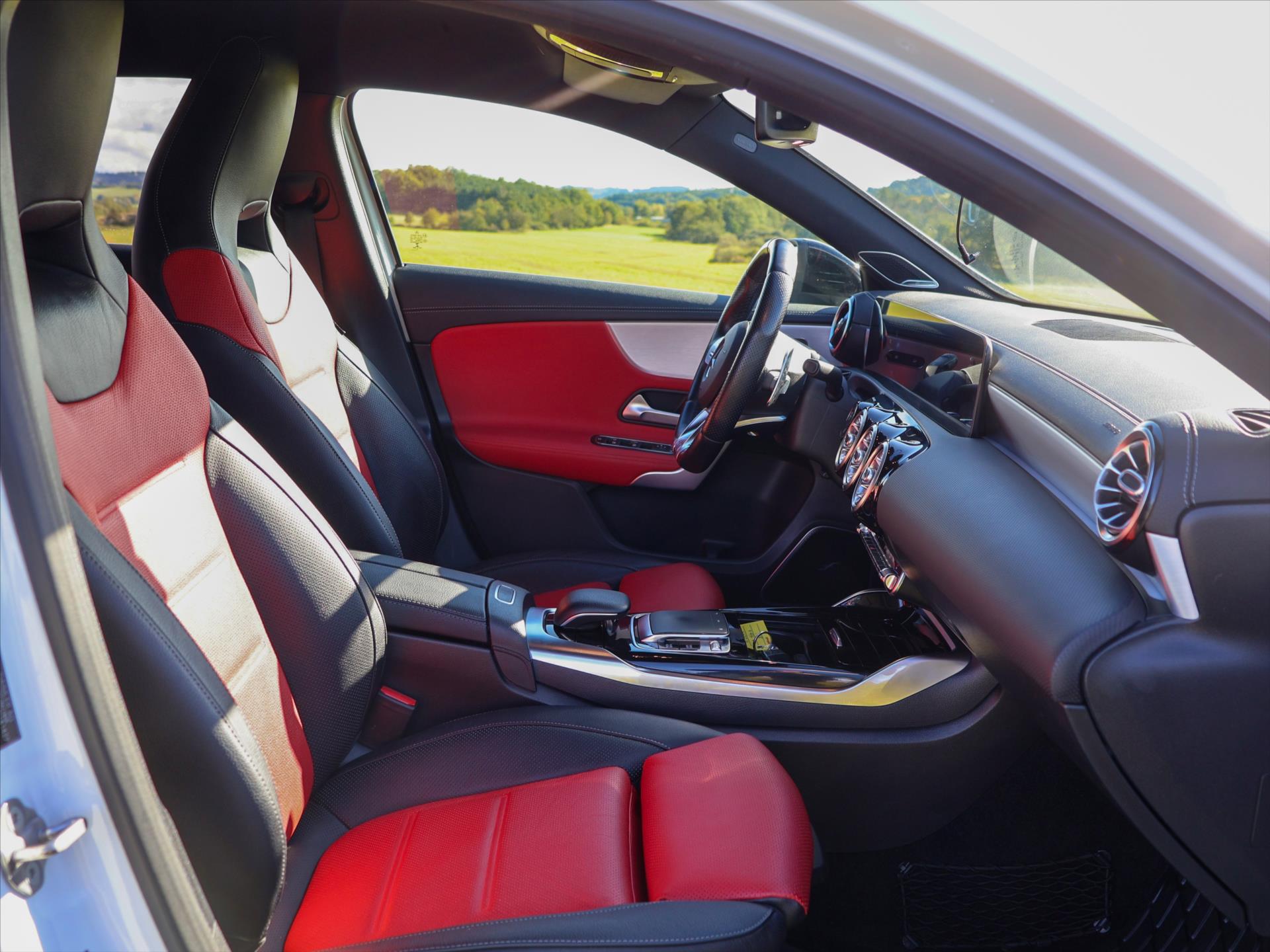 Mercedes-Benz Třídy A