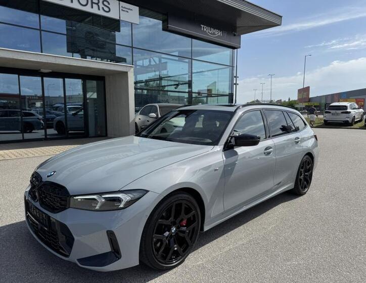 BMW Řada 3 6