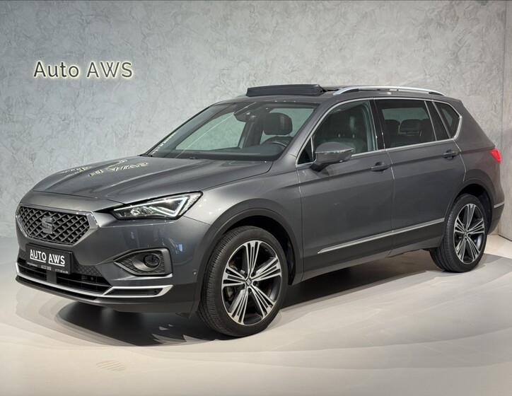Seat Tarraco 1
