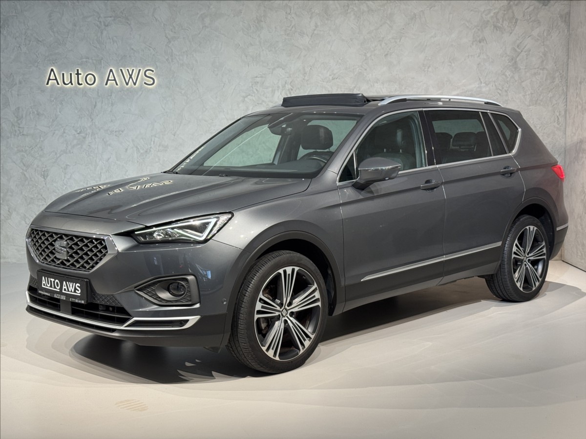 Seat Tarraco