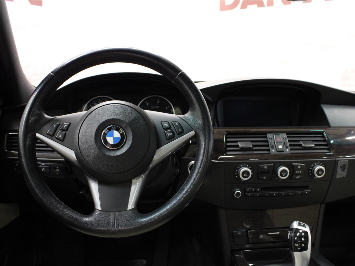 BMW Řada 5