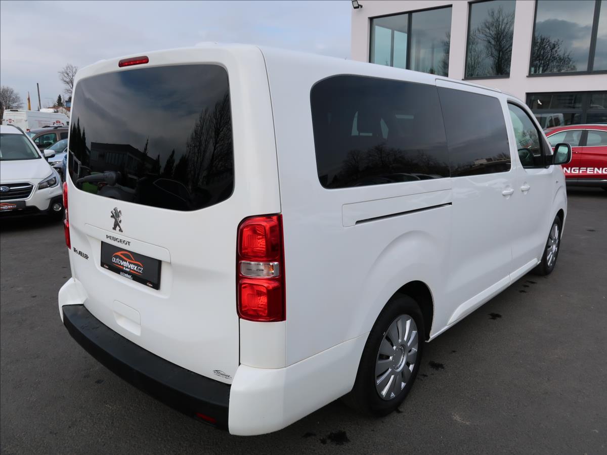 Peugeot Traveller