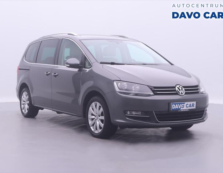 Volkswagen Sharan 1