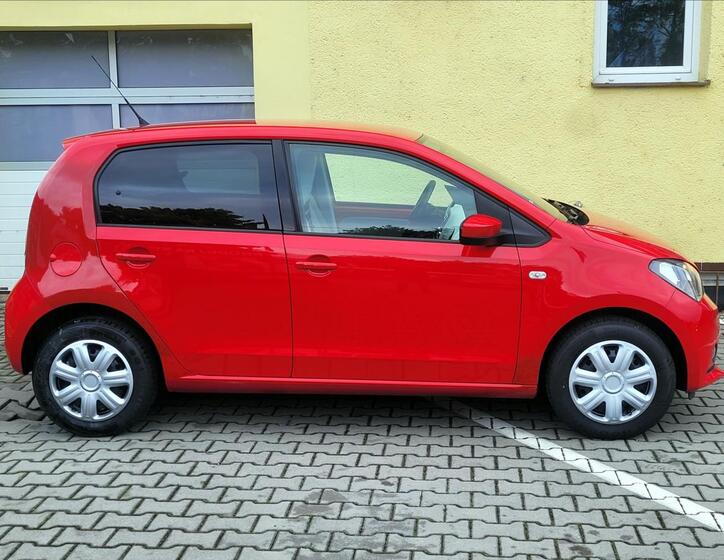 Seat Mii 4