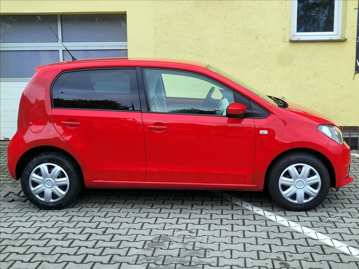 Seat Mii