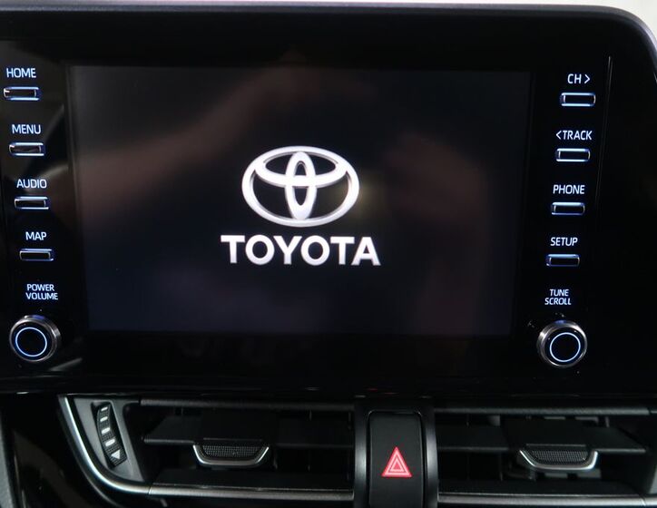 Toyota C-HR 17