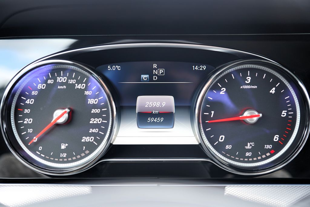 Mercedes-Benz Třídy E