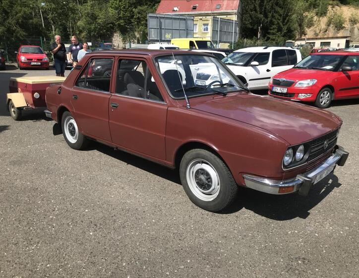Škoda 120 6