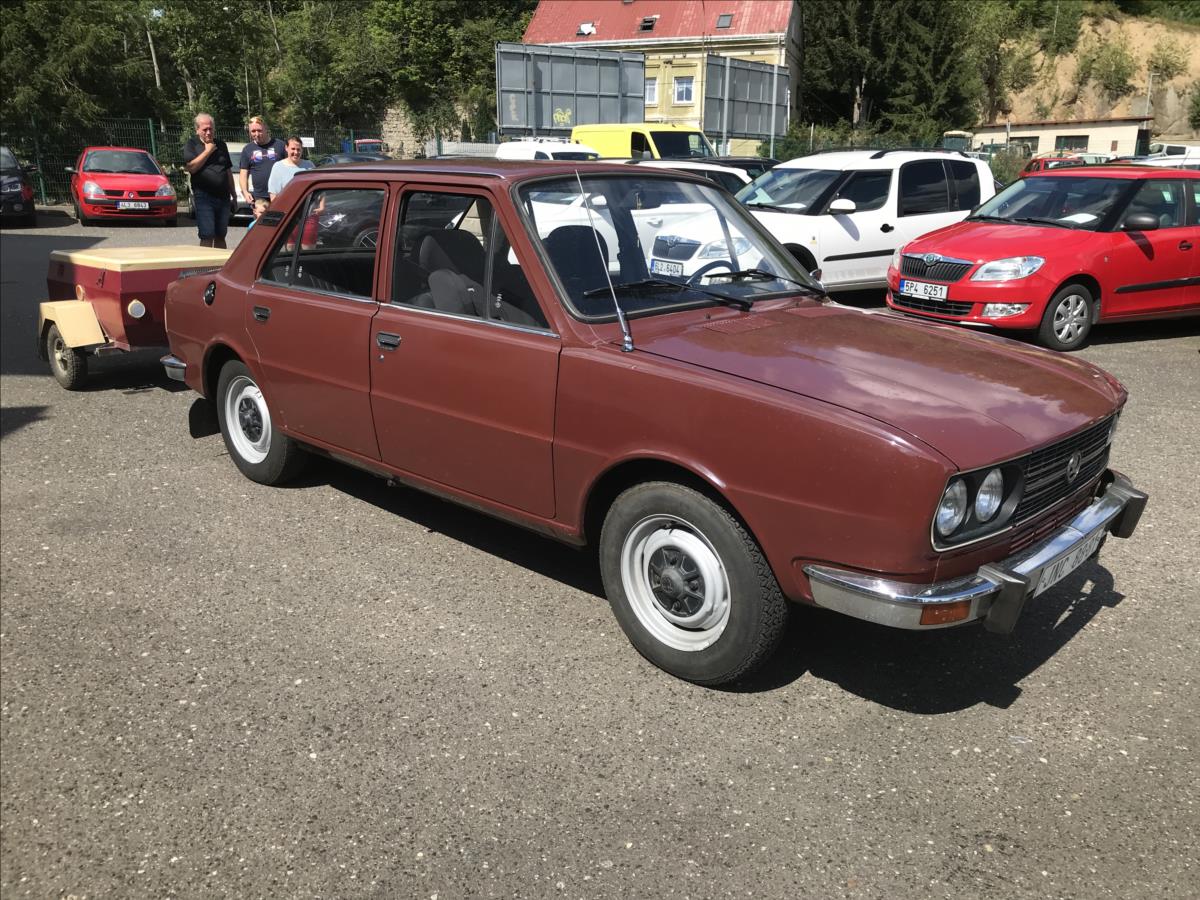 Škoda 120