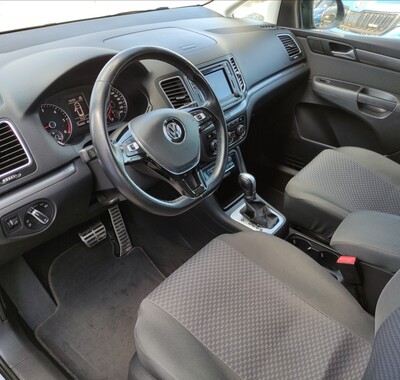 Volkswagen Sharan 5