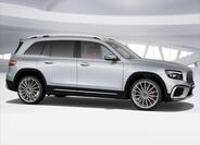 Mercedes-Benz GLB 3