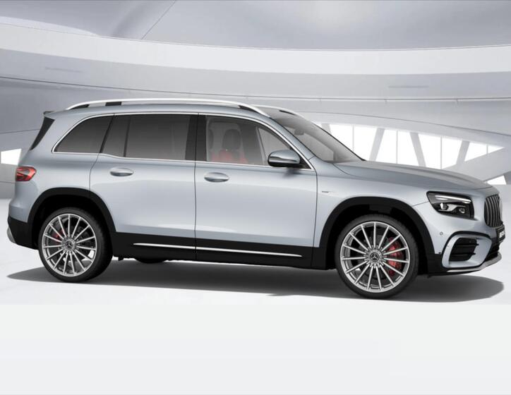 Mercedes-Benz GLB 3